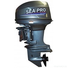Лодочный мотор Sea-Pro T 40 (JS) водомет